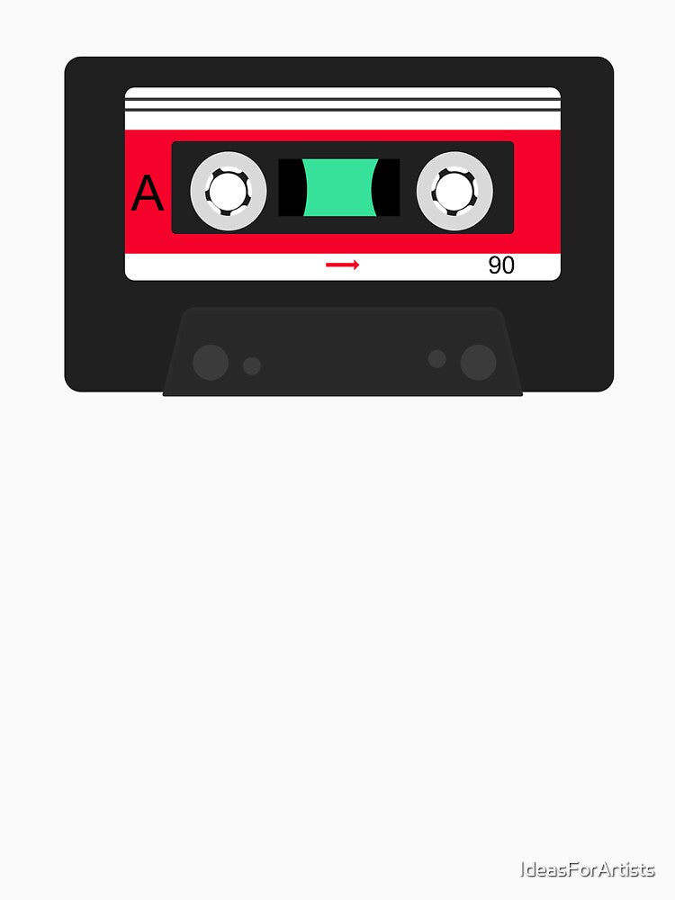 80s tapes -  Cassette tape 1980s  retro nostalgia for 80s kids and 80s music fans by Inspirationmotivation