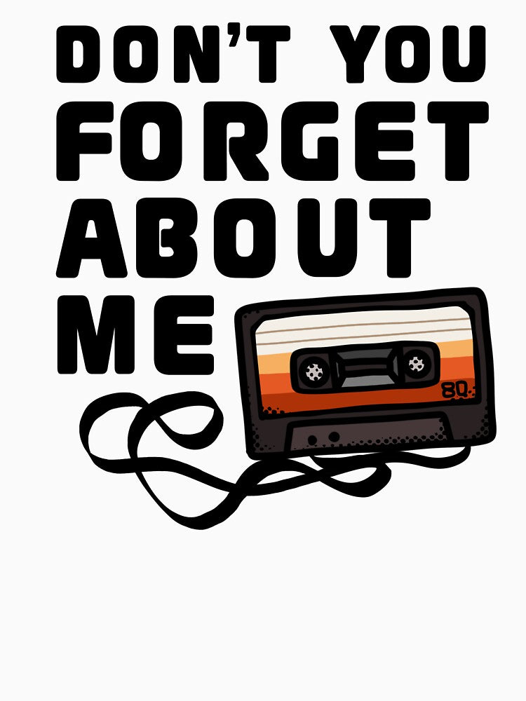 80’s Tape Cassette by 80sKidd
