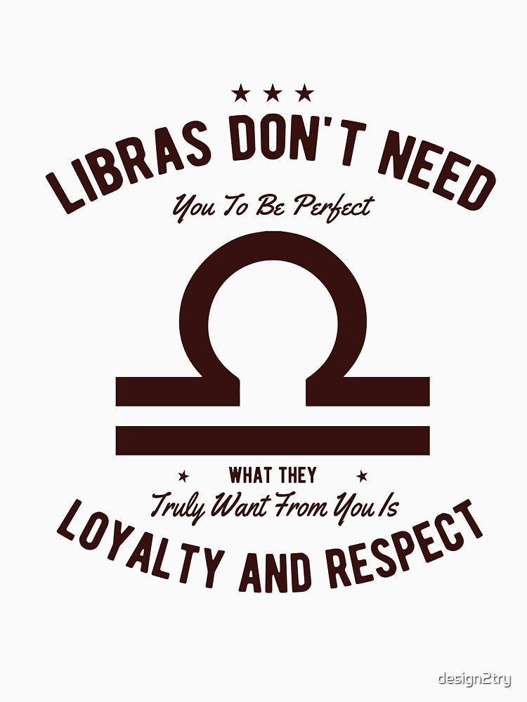 Libra zodiac sign by design2try