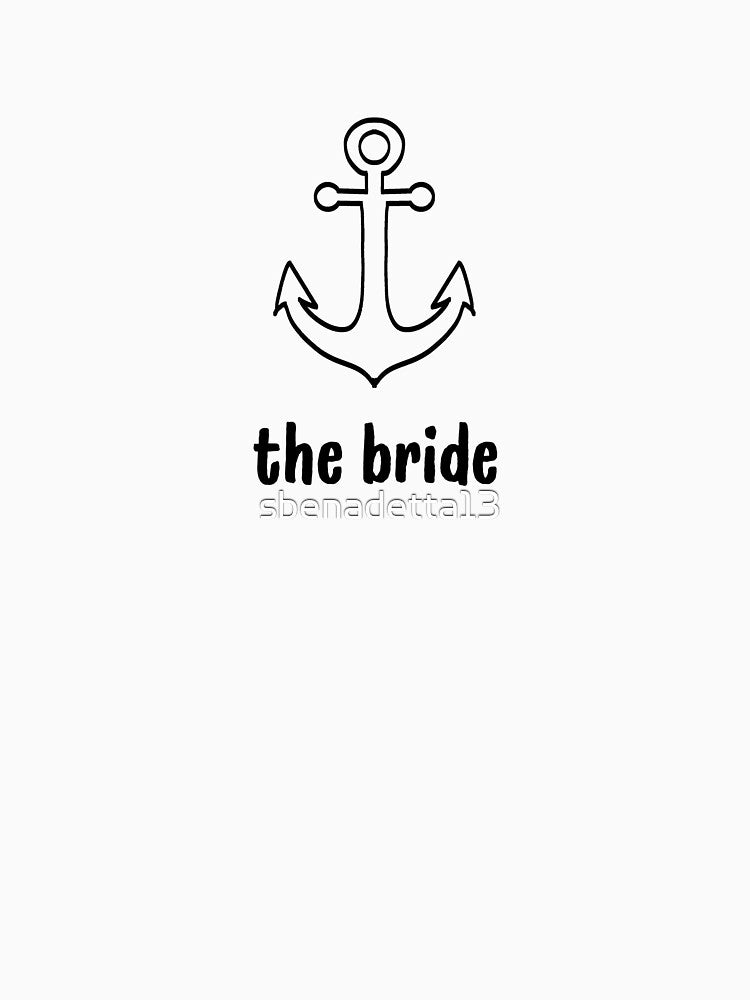 The Bride by sbenadetta13