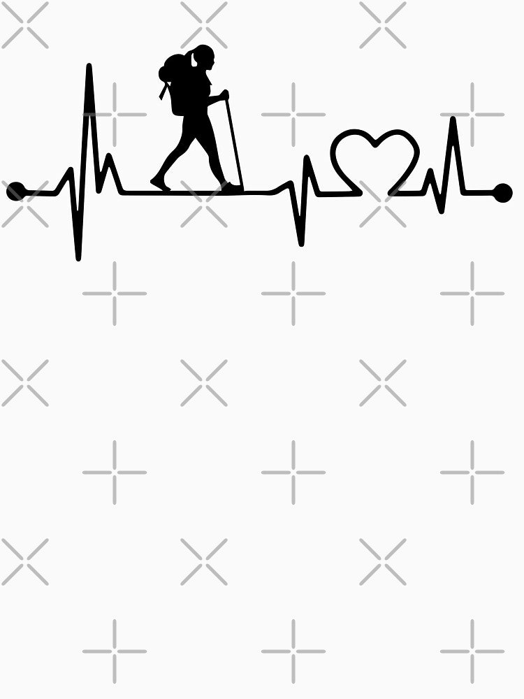 HIKING HEARTBEAT by bestteez