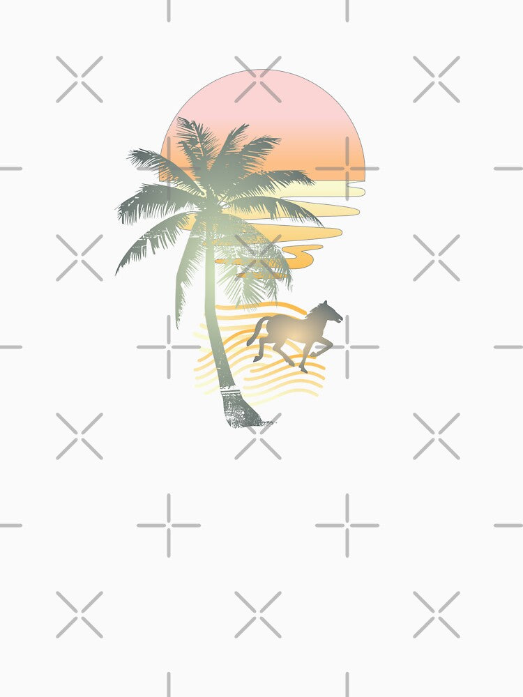 The Perfect Beach Vibe by Kechenoro