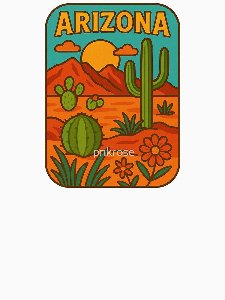 ARIZONA by pnkrose