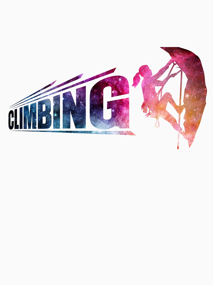 Climbing Bigger galaxy by Kaylee-Rachael