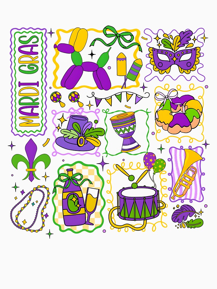 Mardi Gras by Kuzmichdmitriy