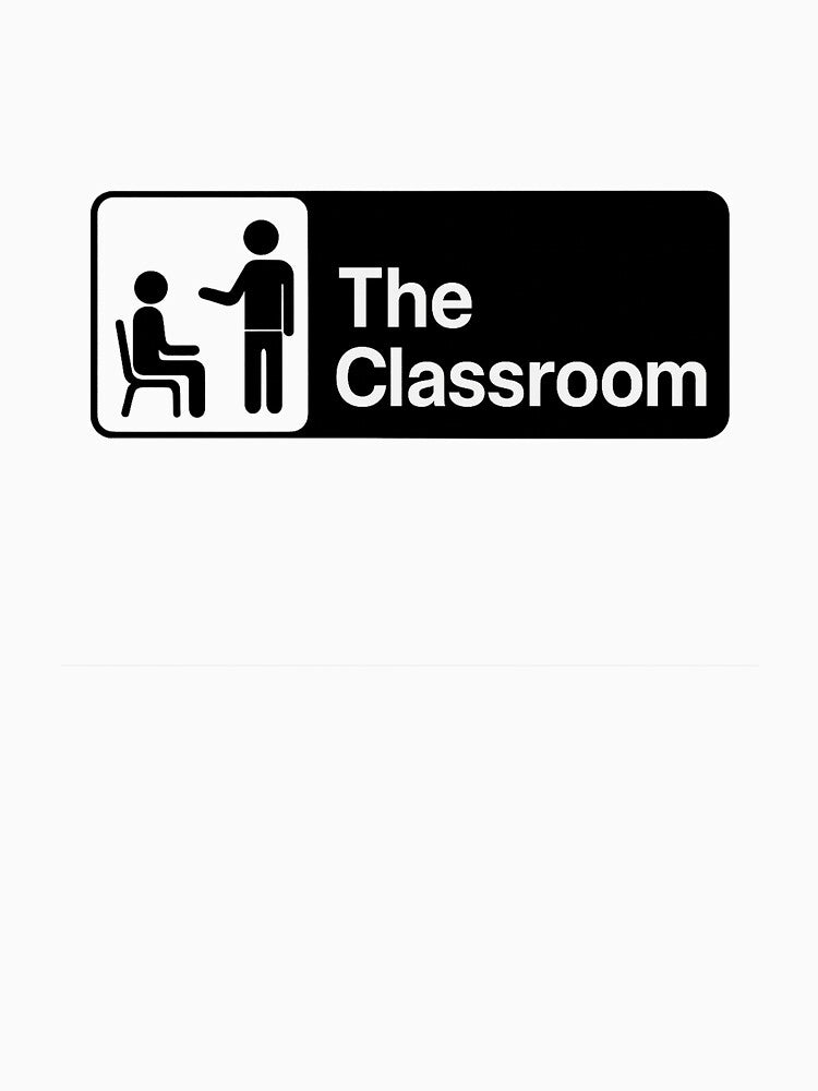 The classroom by 816WoodDesigns