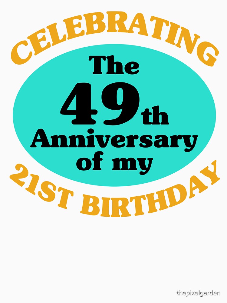 Funny 70th Birthday Gag Gift by thepixelgarden
