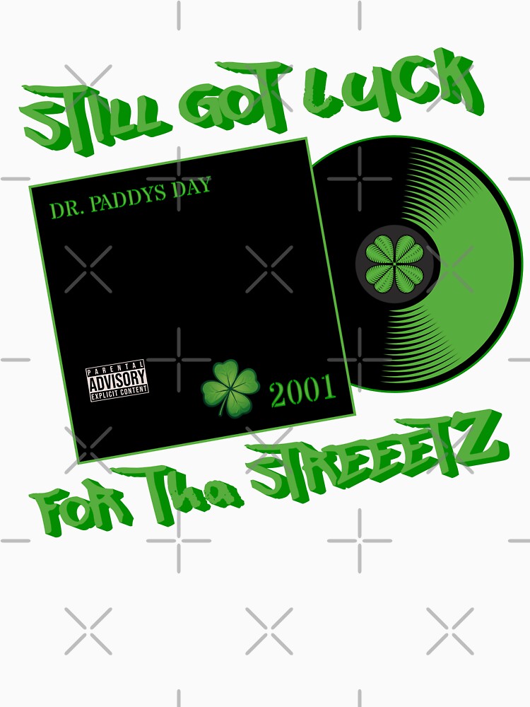 2001 - STILL GOT LUCK FOR THA STREETZ by FREEKNSTEIN