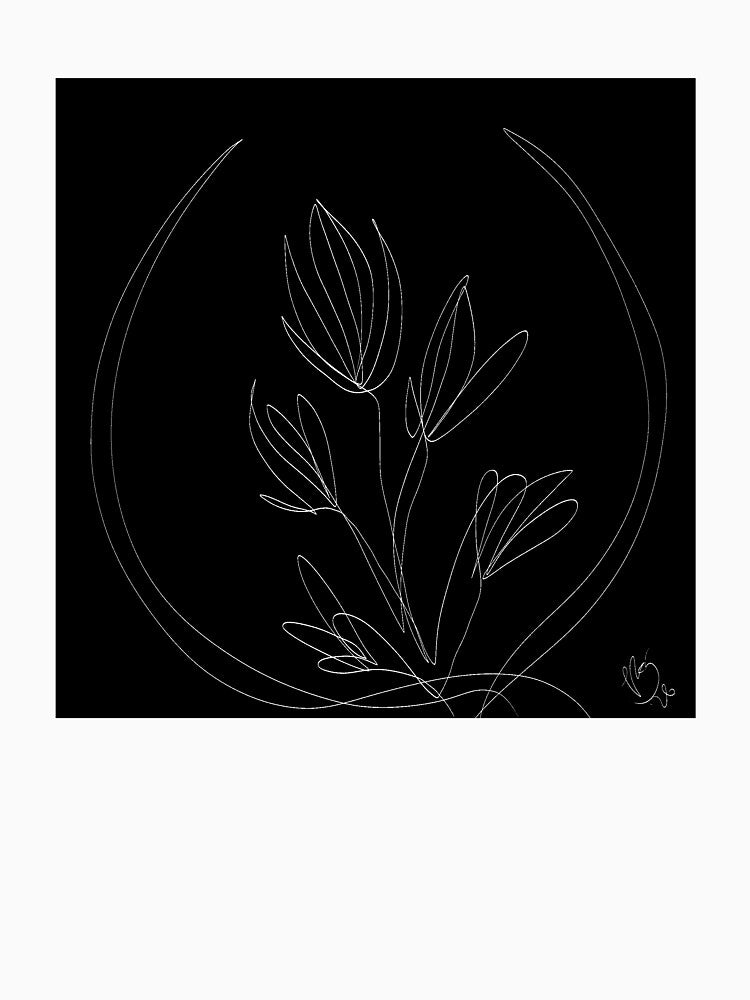 Midnight Bloom – Hero in Stillness by Sumpfmaus