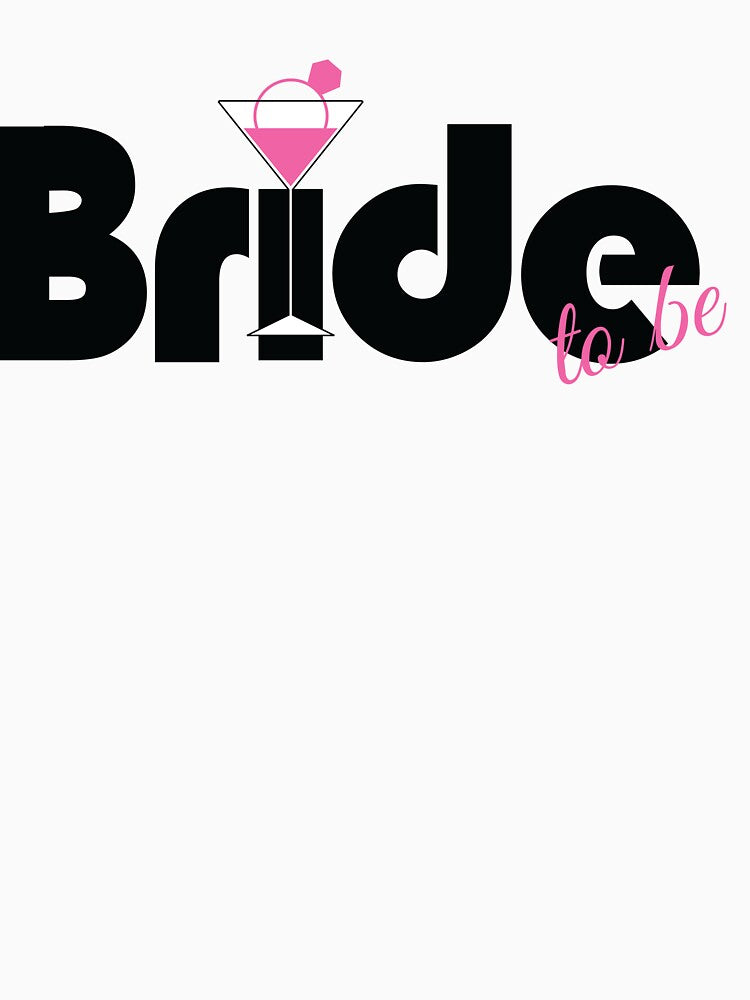 Bride to be Cocktail Design – Bachelorette Party by MadebyDi