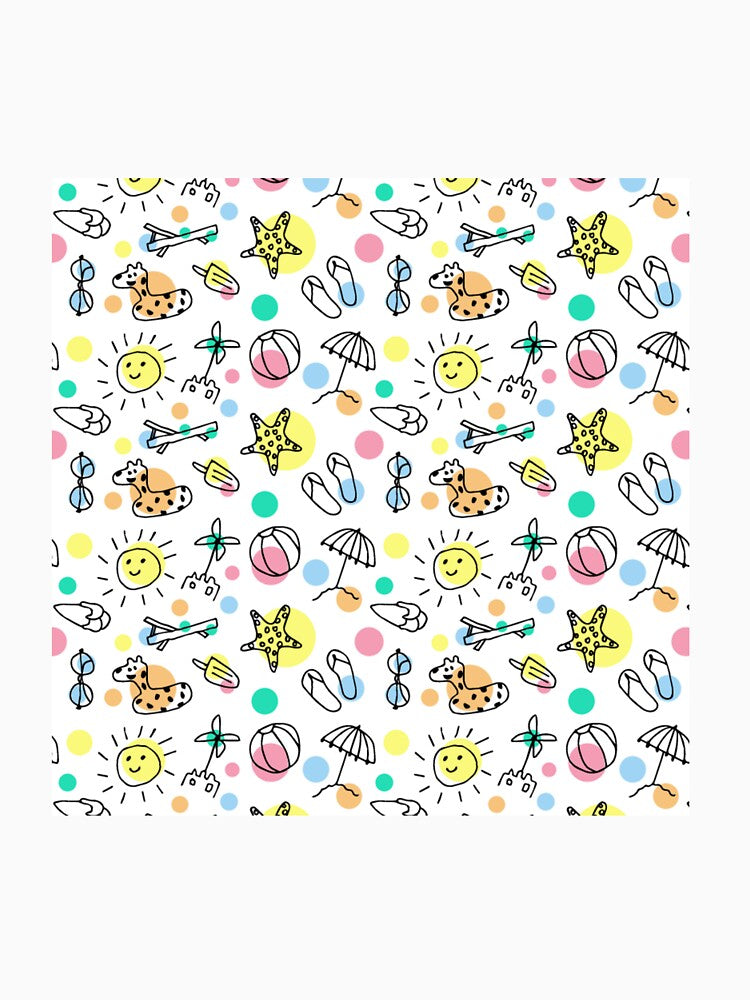 Summer And Pattern  (O3j5b2) by LeonardoDigenio