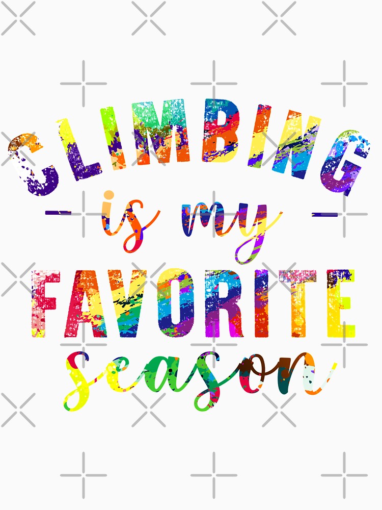 Climbing is my favorite season by tuyetnhung98