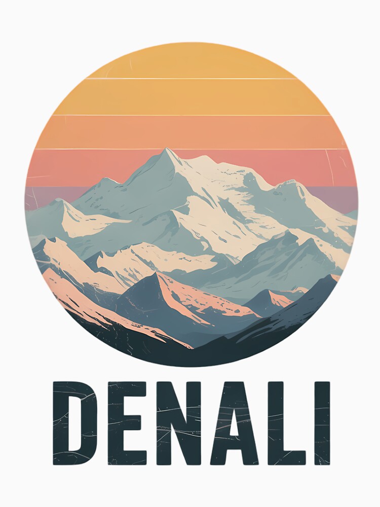 Denali Alaska Tourist by Moon-Ape