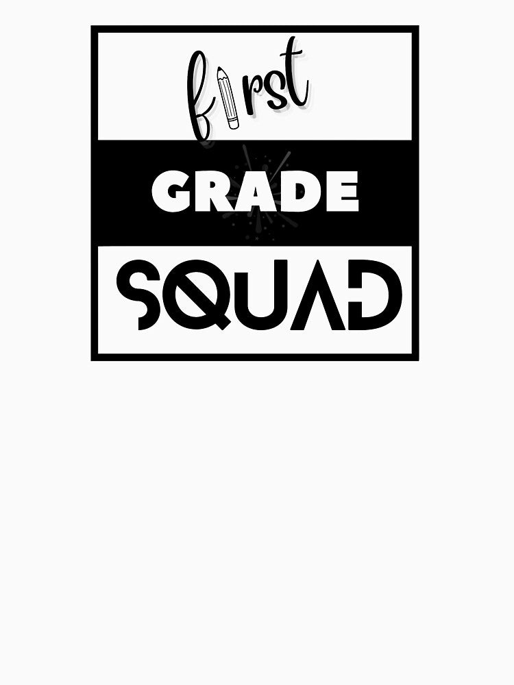 first grade squad by vaggleTown