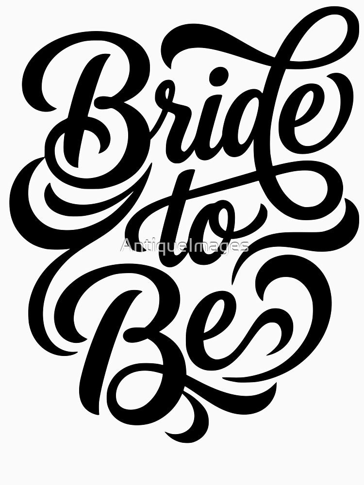 Bride to Be Shower or Bachelorette Party by AntiqueImages