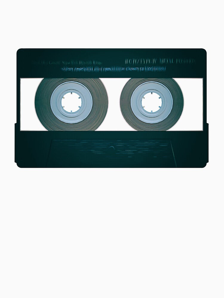 Cassette tape Classic mixtape by PeterADesign
