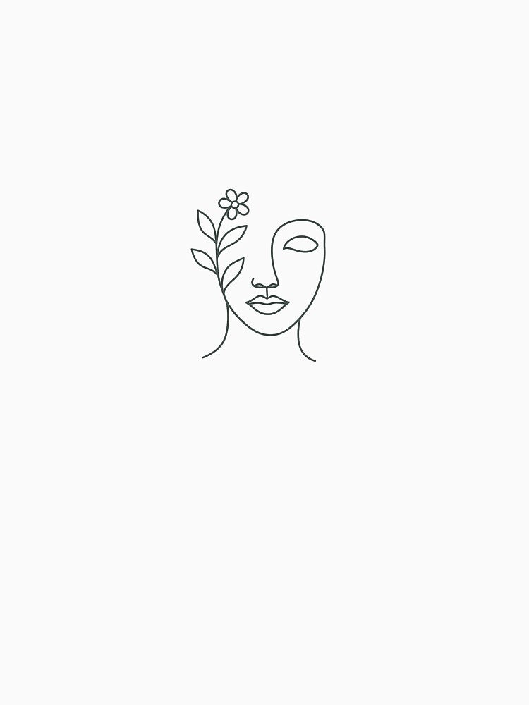 Floral Mind by CheekyCharme