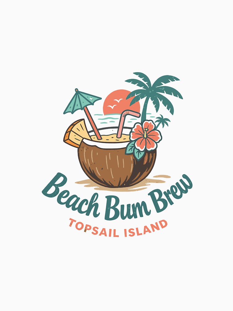 Beach Bum Brew by Matinez Pink