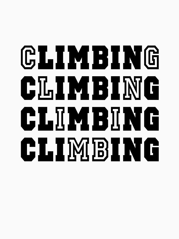 Climbing WORD by Jamaika-Vuppir