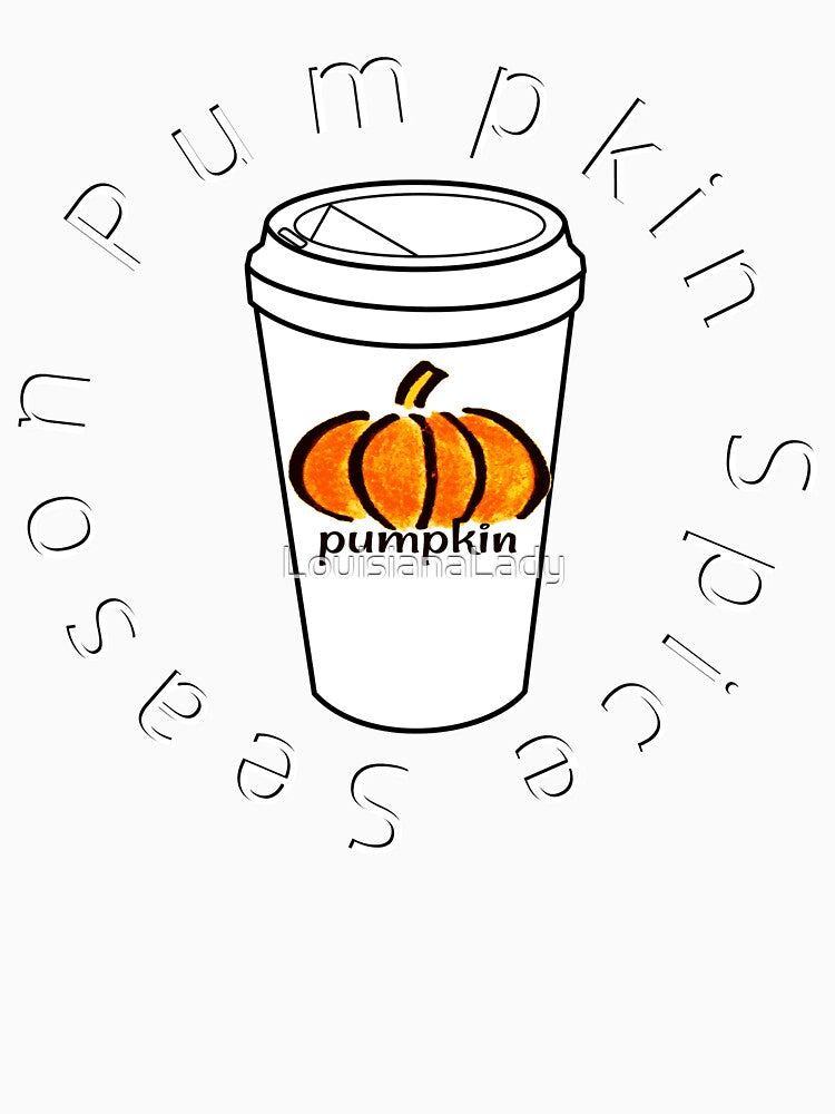 Pumpkin Spice Season by LouisianaLady