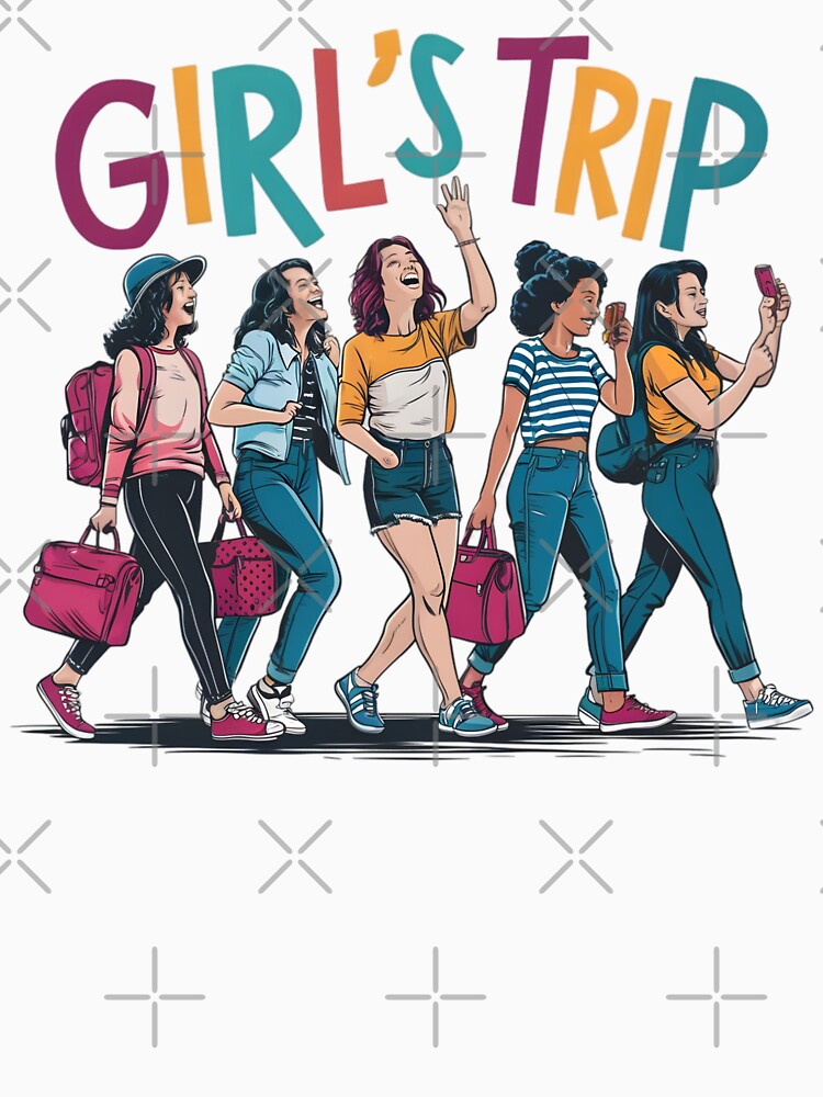 new york bachelorette, Girl's Trip by mood-draftsman