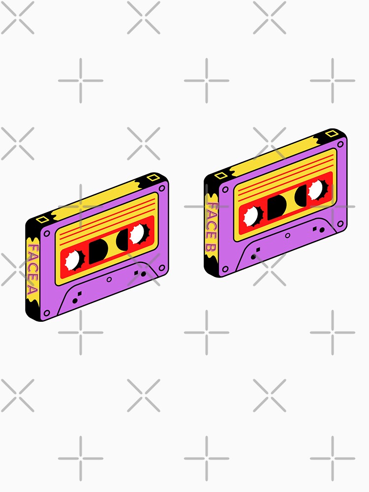retro audio tape by mrelax57700