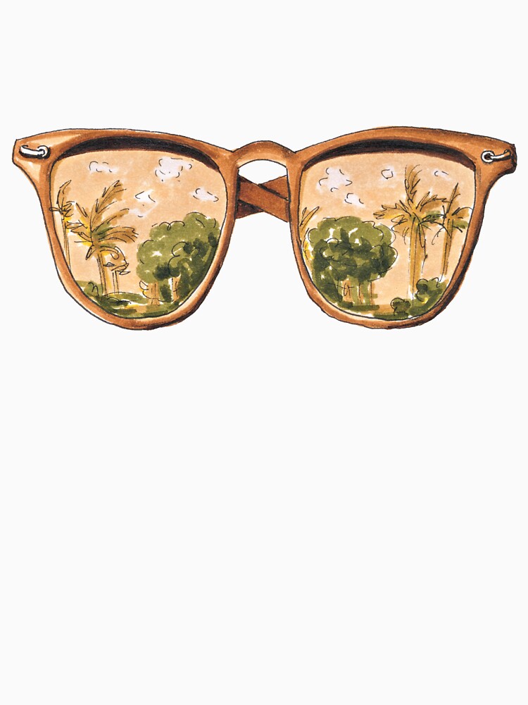 SUNGLASSES SUMMER VIBE by ReignGFX