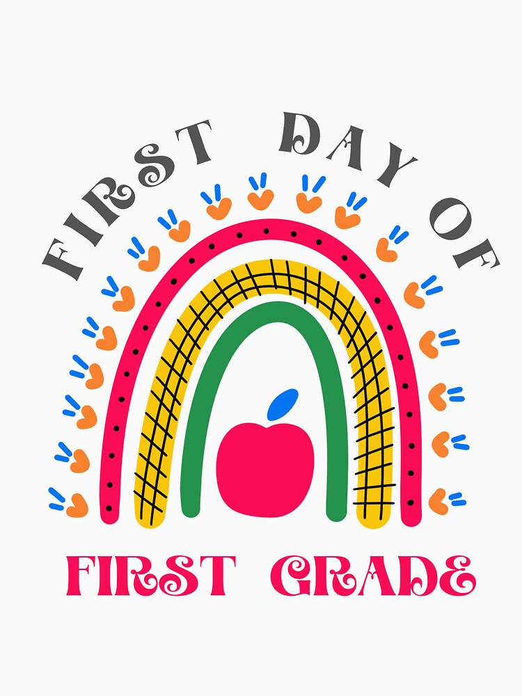 First day of First Grade by GURUMAD