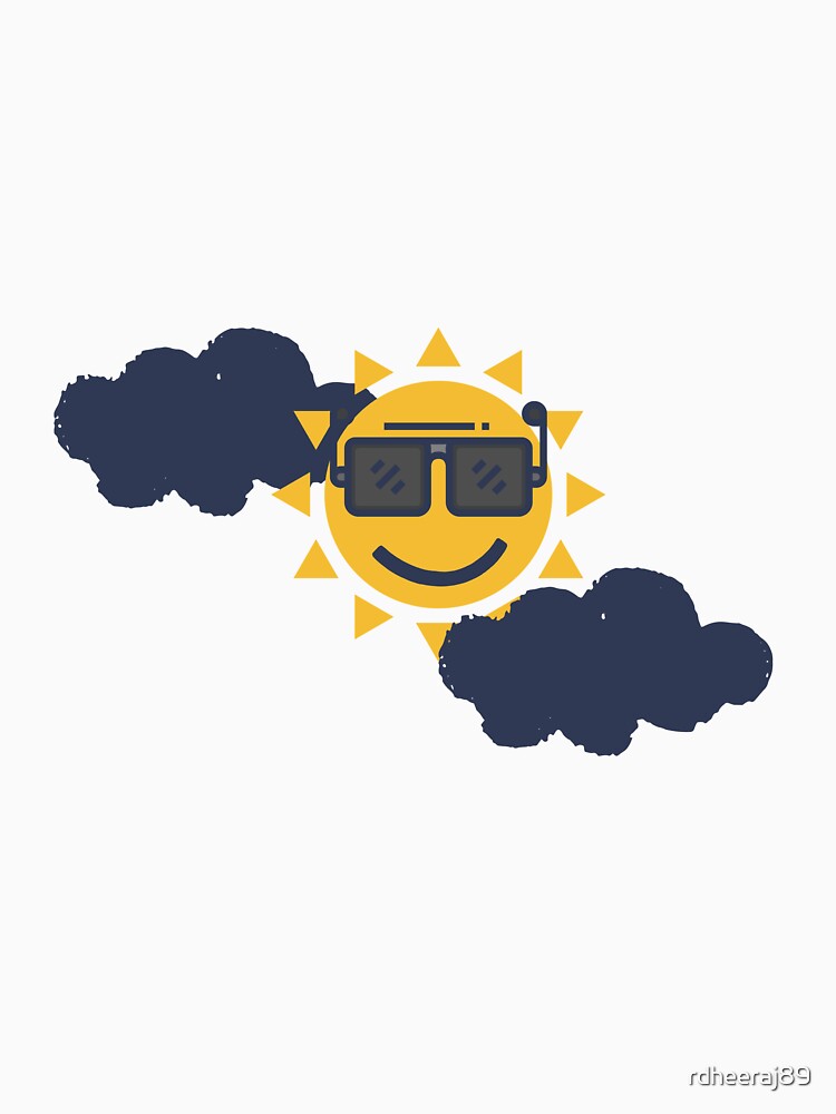 Sunny Vibes by rdheeraj89
