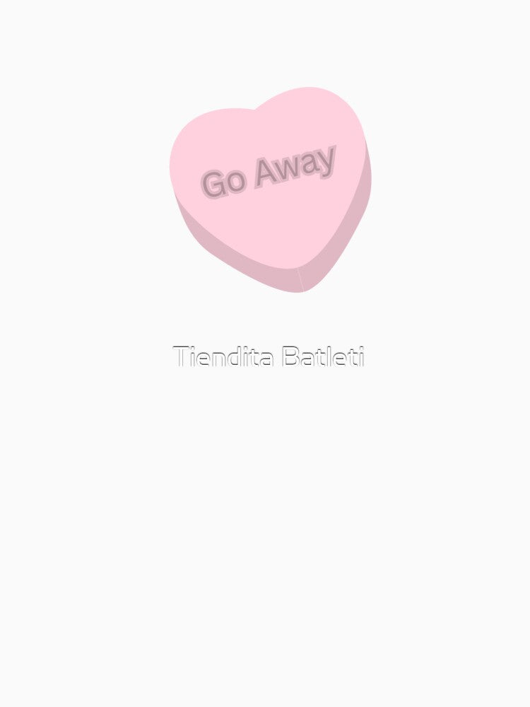 Not So Sweetheart by Tiendita Batleti