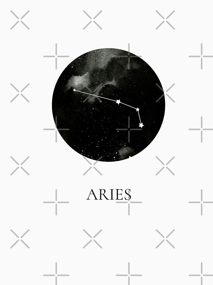 Aries Constellation | Astrology | Zodiac | Horoscope by Sadhana Design Studio