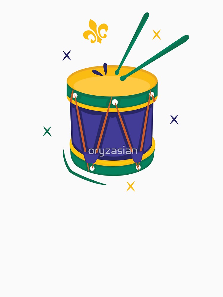 Carnival Drum by oryzasian
