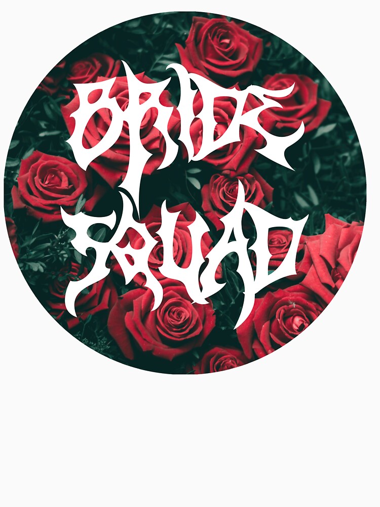 Goth Alt Bride Squad Hen Party by FateAndStardust