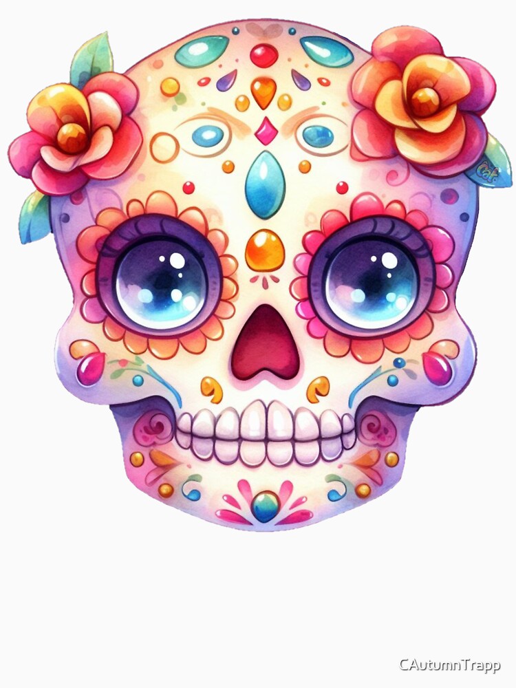 Kawaii Muerte by CAutumnTrapp