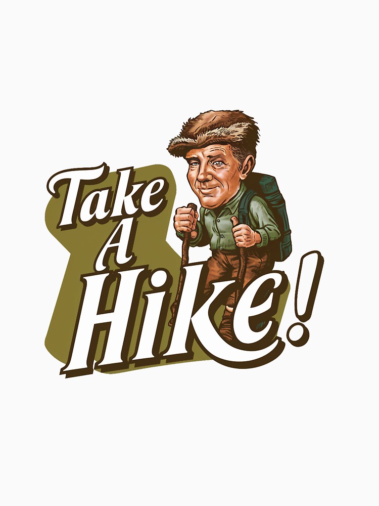 Take A Hike by liberarthq