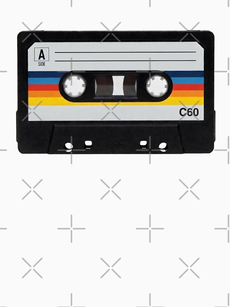 Cassette A side by WearWolfStudios