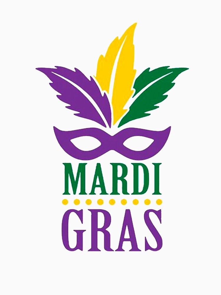 Mardi gras by Puterfully