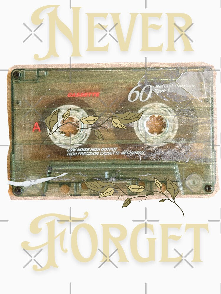 Age of the cassette by Pop, Culture and Stuff