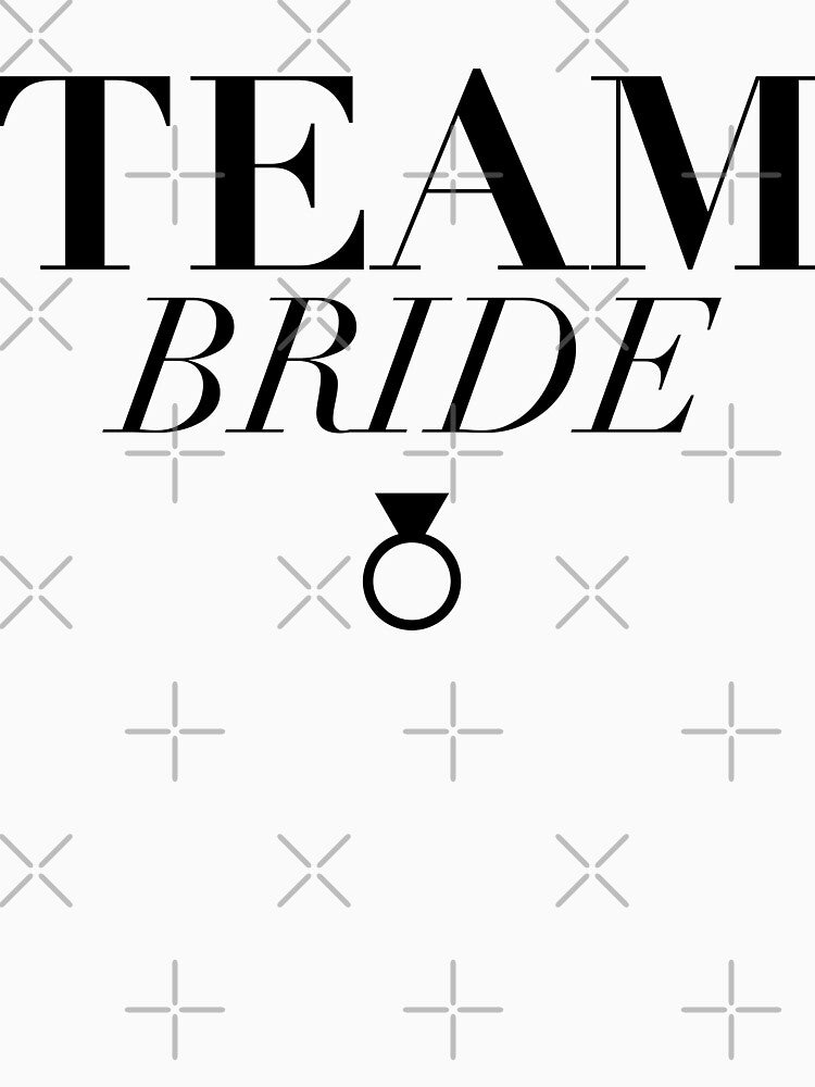 Classy Team Bride - Getting Married by griceyvisuals