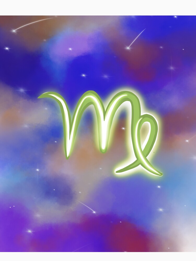 Virgo zodiac symbol by Amandacrystal