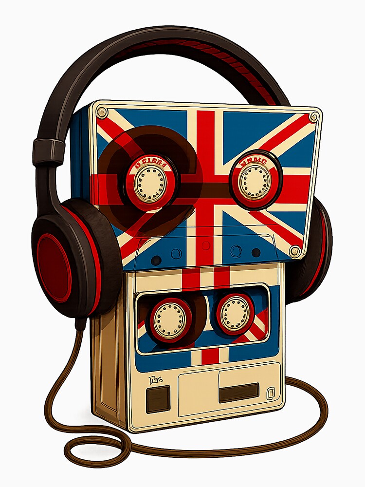 Walkman by UKTapeHead