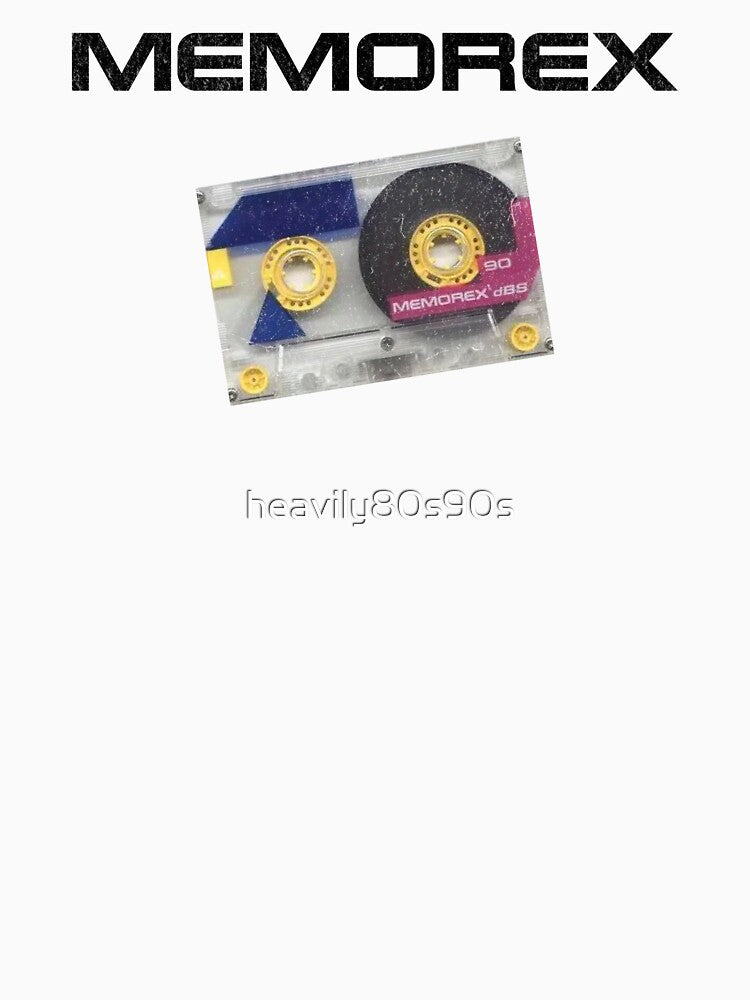 Memorex by heavily80s90s