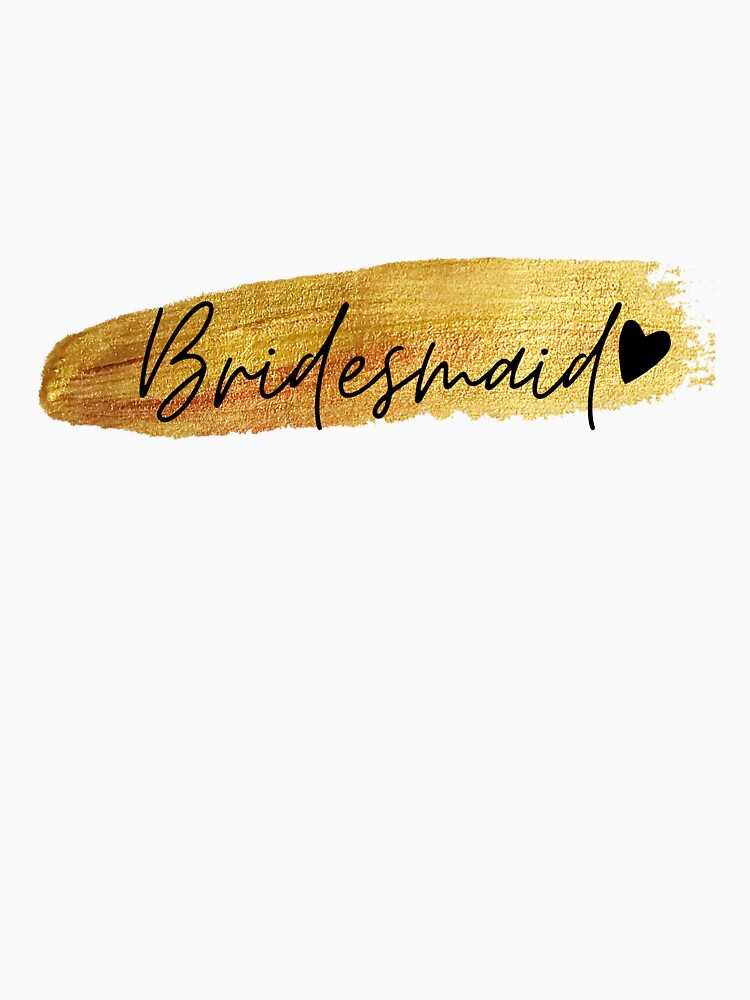 Bridesmaid Bachelorette Party by AyshaTj