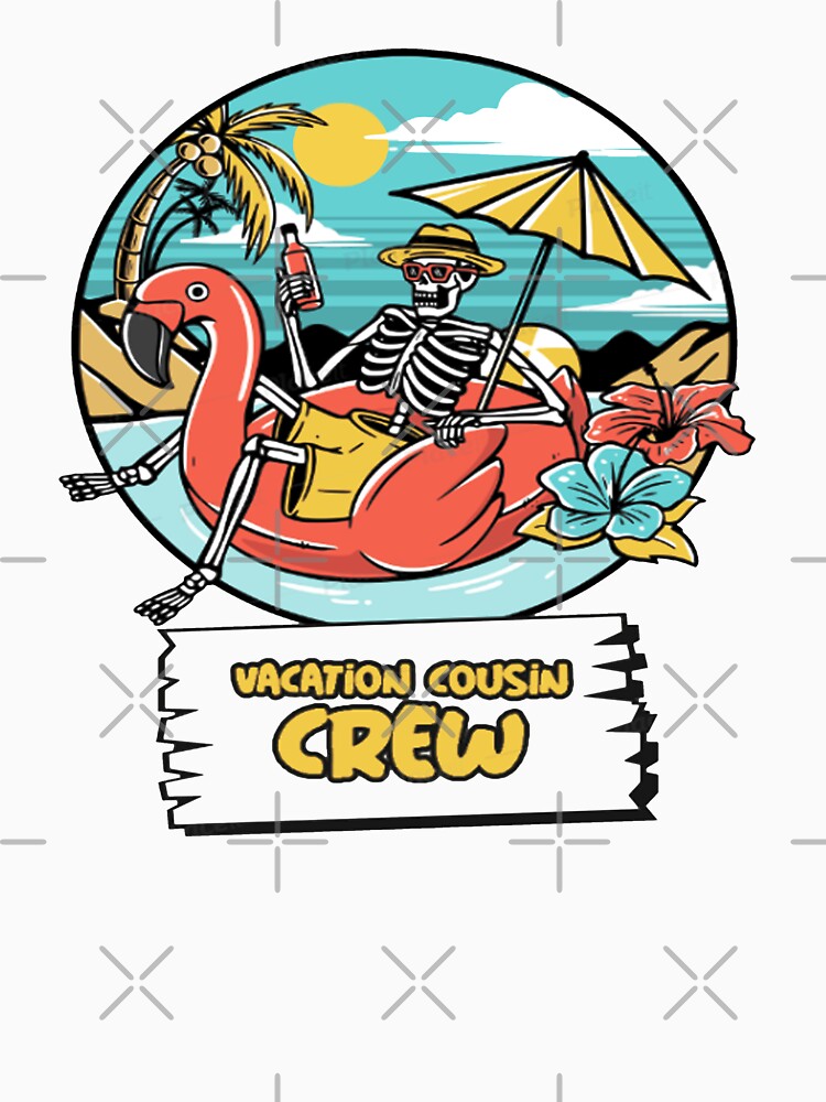 Vacation cousin crew by anoteiii