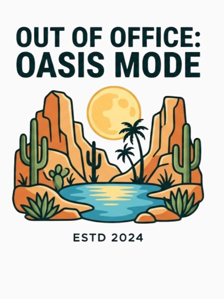 Out of Office – Oasis Mode Design by Dogandesighn