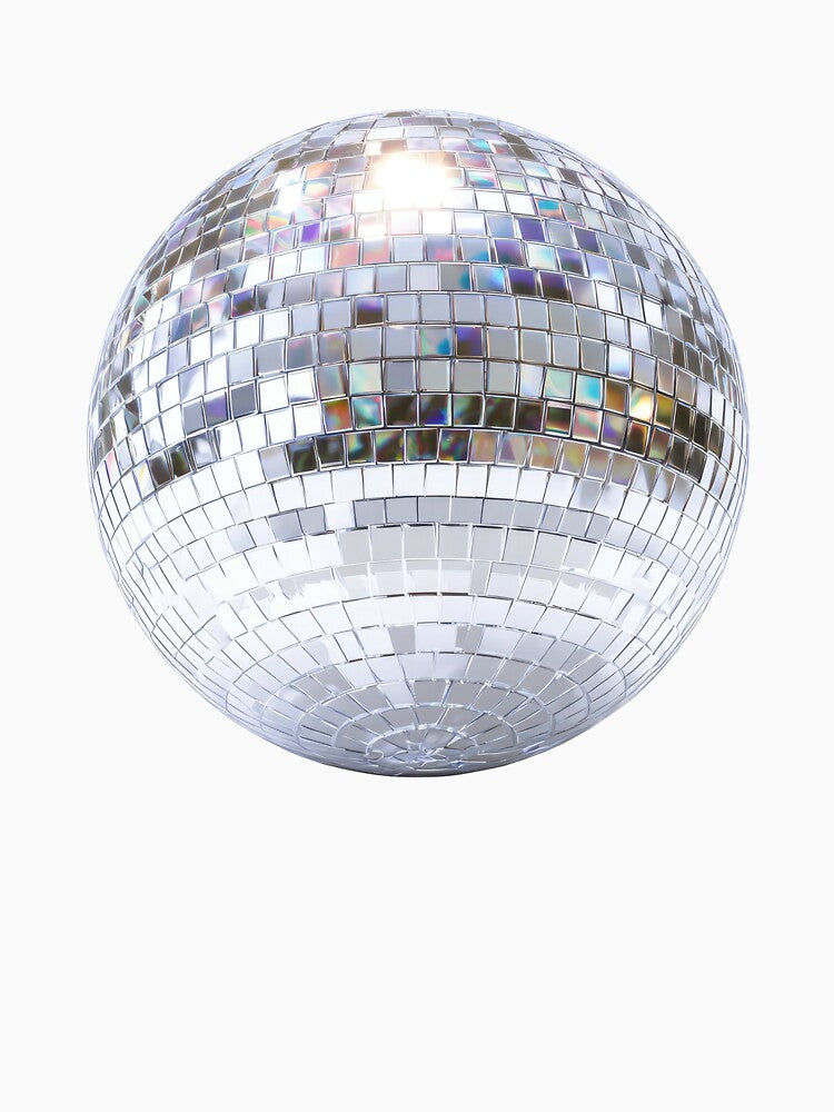 Disco Ball | Y2K 2000s Aesthetic by Hard Copy Goods