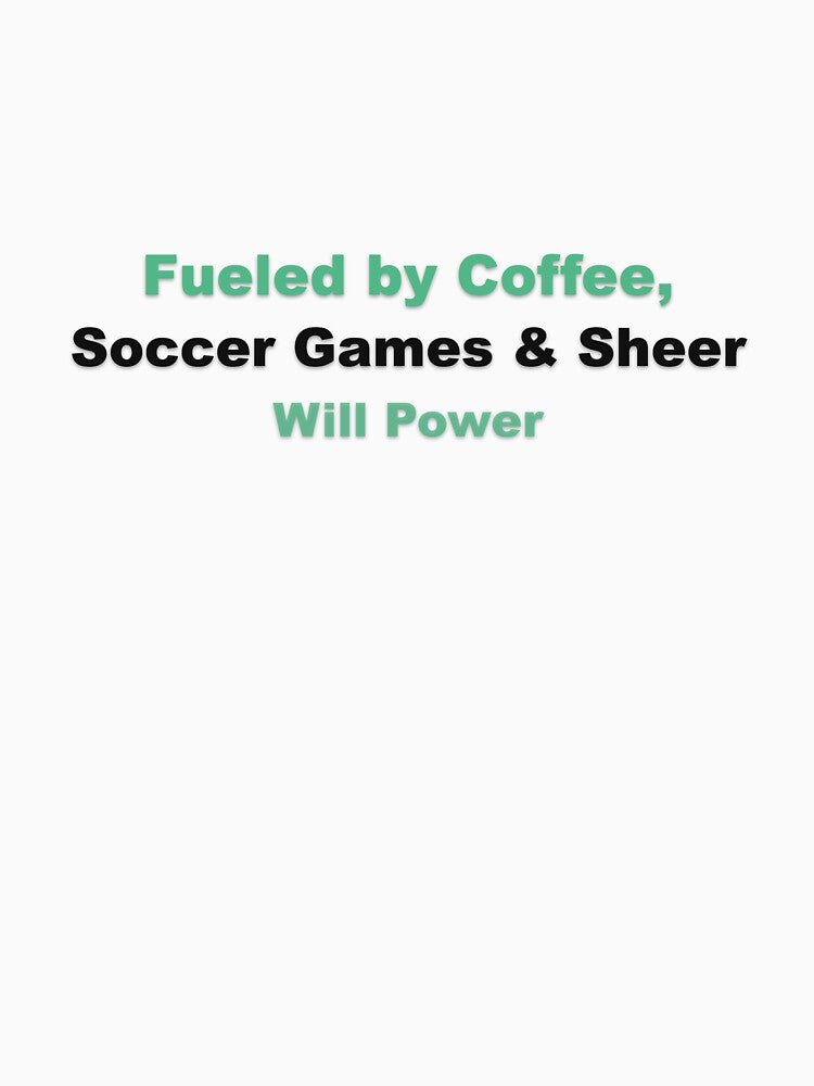 Soccer Mom Fueled Coffee Games Will Power by Grallanews