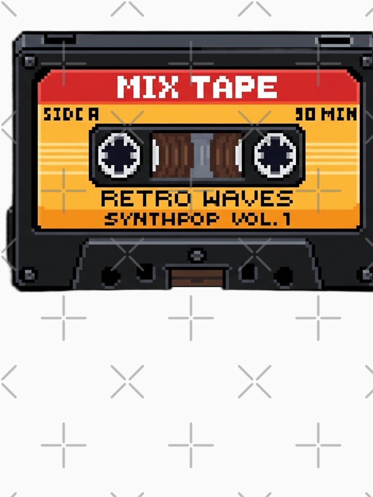 Cassette tape by The King's general goods