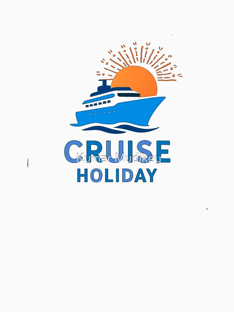 cruise vacation summer escape maritime vector by  Mudikeys