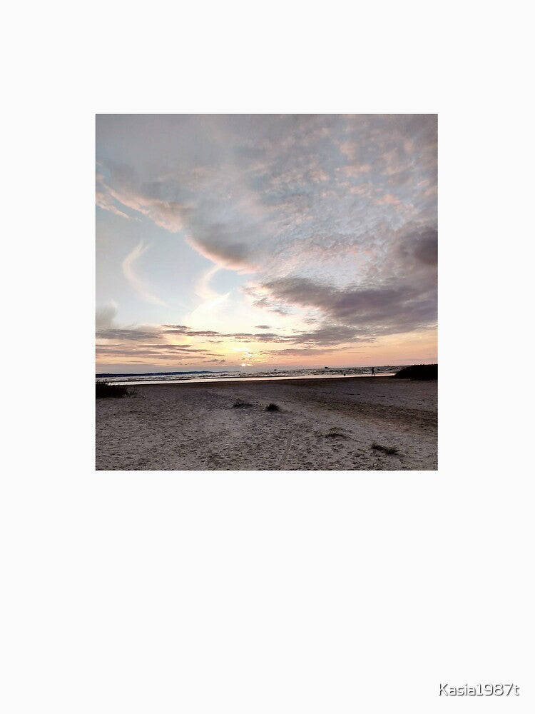 sunset, Beach , Poland by Kasia1987t